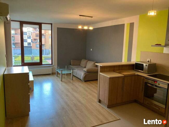 Grabiszynska - 48mkw Apartament 2 pok. - Corte Verona 2500zl