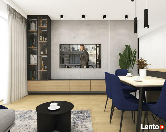 Projektowanie Wnętrz | Wizualizacje 3D | Architekt wnętrz