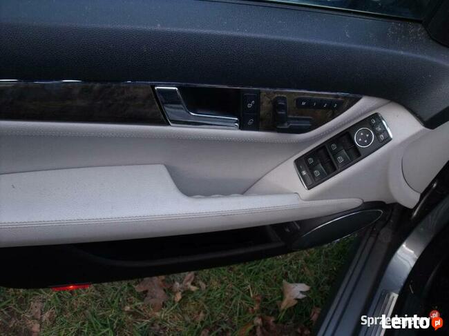 Mercedes C W204 1.8 benz kompresor 2008 r. pakiet AMG części