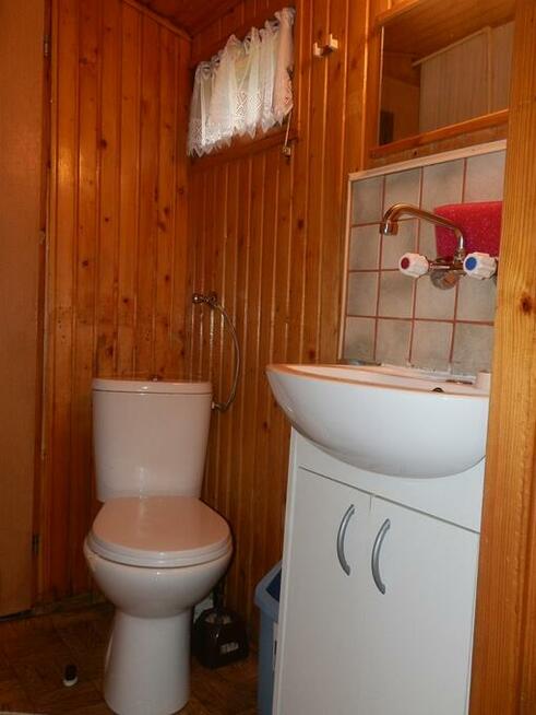 Domek letniskowy w Łebie