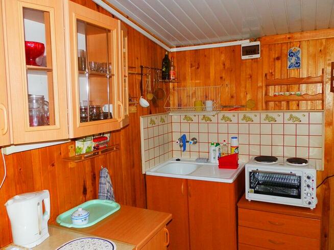 Domek letniskowy w Łebie