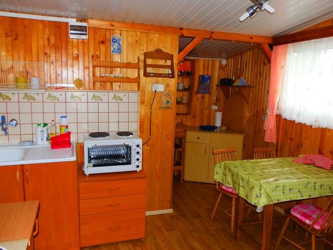 Domek letniskowy w Łebie