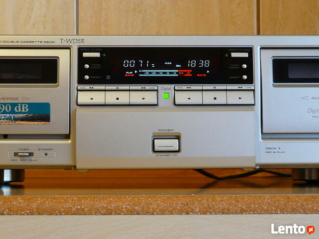 Pioneer T-WD5r Analogowo Cyfrowy- Piękny (2)