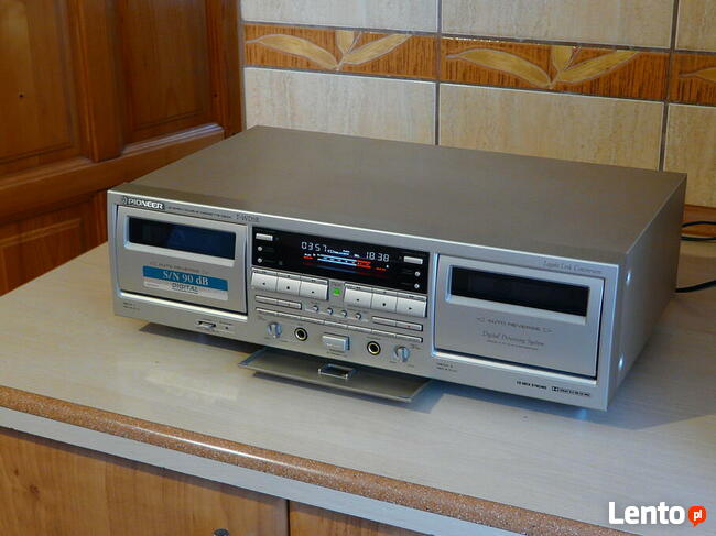 Pioneer T-WD5r Analogowo Cyfrowy- Piękny (2)