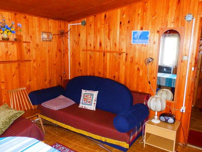 Domek letniskowy w Łebie