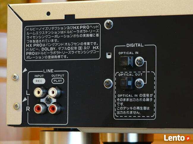 Pioneer T-WD5r Analogowo Cyfrowy- Piękny (2)