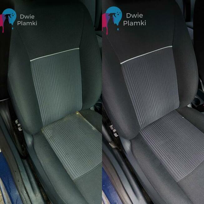 Pranie tapicerki meblowej oraz samochodowej (kanapy, dywany)