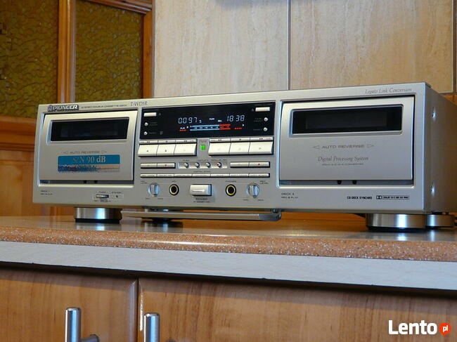Pioneer T-WD5r Analogowo Cyfrowy- Piękny (2)