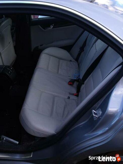 Mercedes C W204 1.8 benz kompresor 2008 r. pakiet AMG części