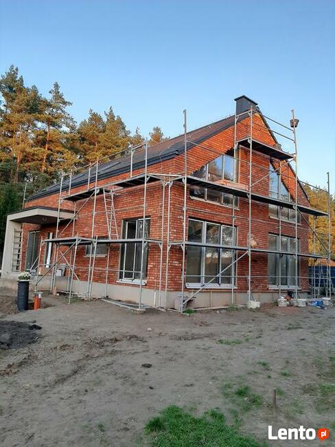 Płytki z cegły naturalnej