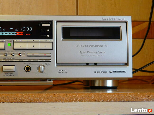 Pioneer T-WD5r Analogowo Cyfrowy- Piękny (2)