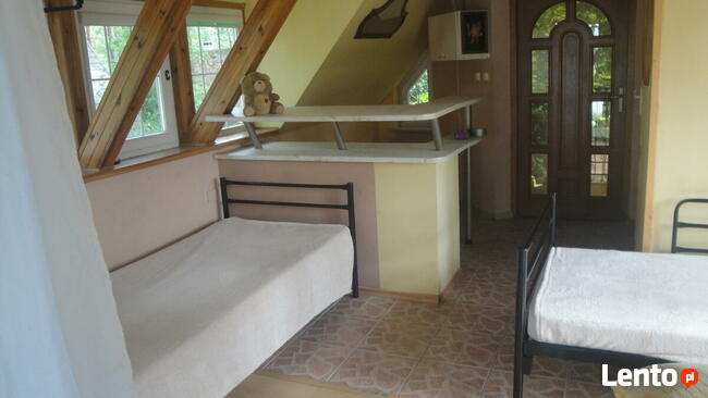 Jezioro Białe Okuninka k/Włodawa