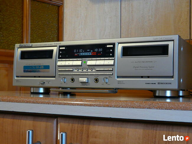 Pioneer T-WD5r Analogowo Cyfrowy- Piękny (2)