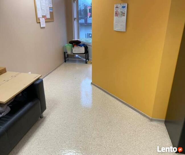 Czyszczenie i polimeryzacja wykładzin PCV, Linoleum, Kauczuk