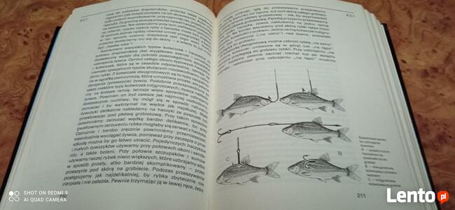 Abc wędkarza stan jak nowy sprzedam