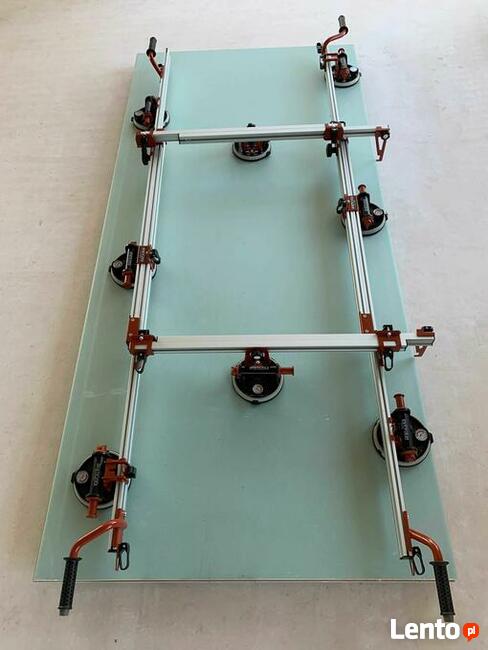 Nosidła do przenoszenia wklejania Płyt wielkoformatowych