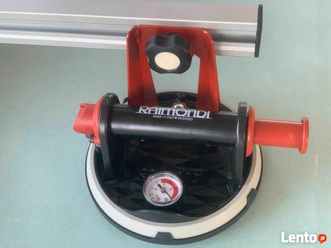 Nosidła do przenoszenia wklejania Płyt wielkoformatowych