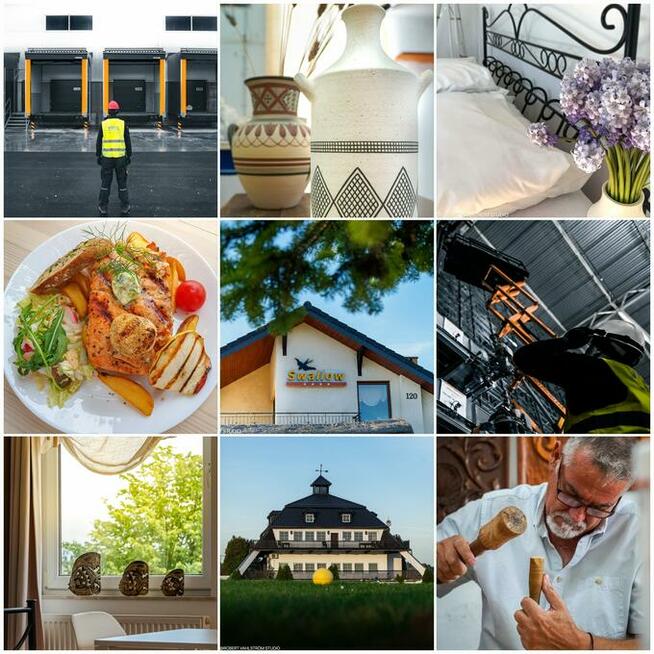 Filmy promocyjne, filmy reklamowe, filmy z drona, montaż