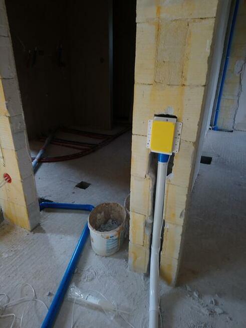 Centralny odkurzacz instalacja serwis Warszawa i okolice