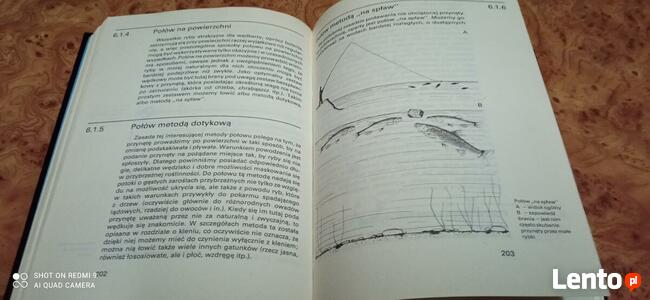 Abc wędkarza stan jak nowy sprzedam