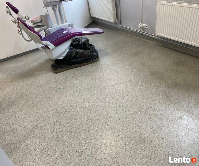 Czyszczenie i polimeryzacja wykładzin PCV, Linoleum, Kauczuk