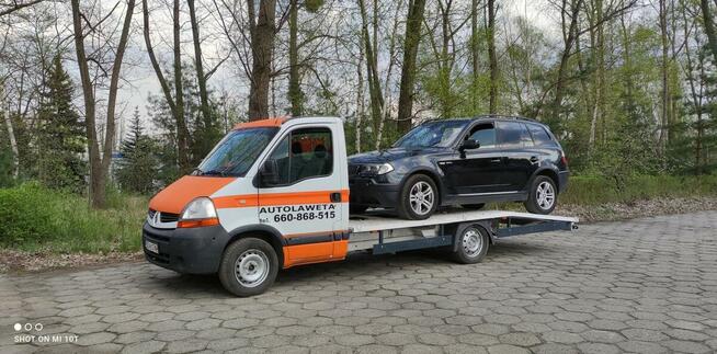 Autolaweta Laweta wynajem Pomoc drogowa od 149zł