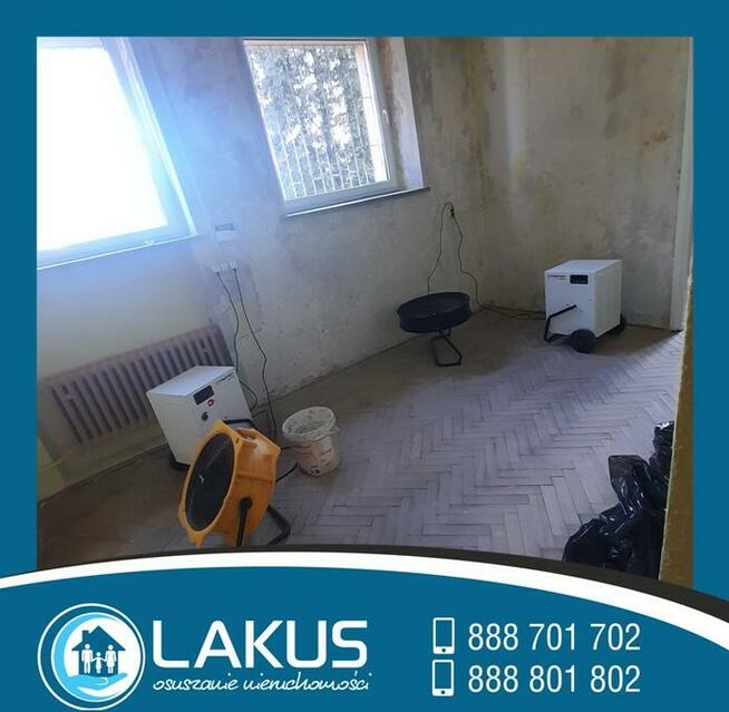 Lokalizacja wycieków, termowizja, naprawiamy awarię.