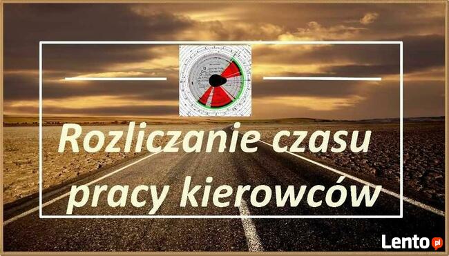 Rozliczanie czasu pracy kierowców tacho doradca ADR Jelenia
