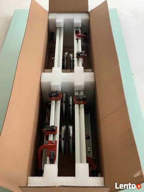 Nosidła do przenoszenia wklejania Płyt wielkoformatowych