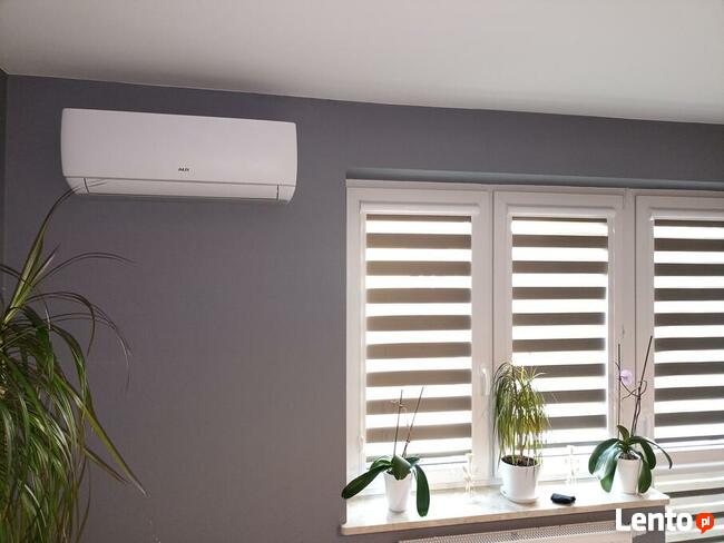 Klimatyzacja do domu, mieszkania, szybkie terminy realizacji