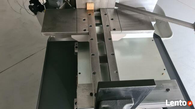 Przecinarka taśmowa, piła taśmowa Bomar Workline 610.450 DGH