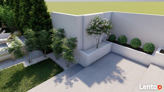 Projektowanie ogrodów / Architekt krajobrazu