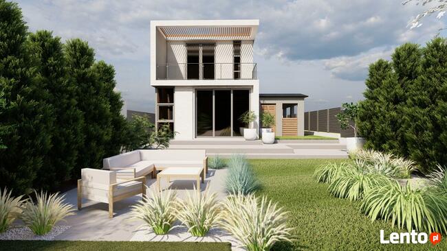 Projektowanie ogrodów / Architekt krajobrazu