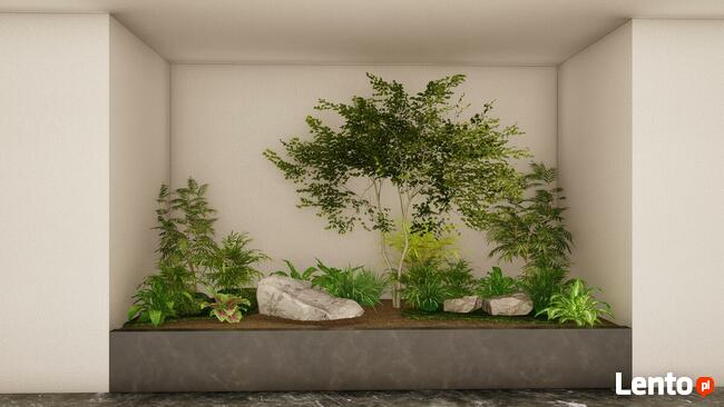 Projektowanie ogrodów / Architekt krajobrazu