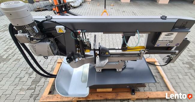 Przecinarka taśmowa, piła taśmowa Bomar Workline 610.450 DGH