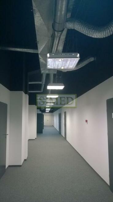 Otwarta przestrzeń w byłej fabryce Włochy