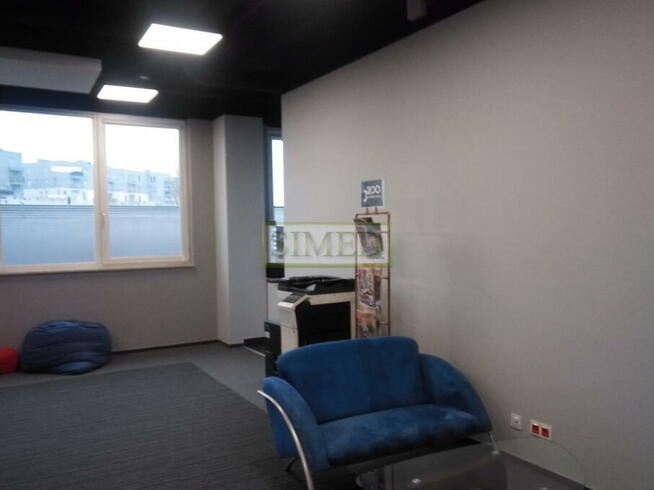 Otwarta przestrzeń w byłej fabryce Włochy