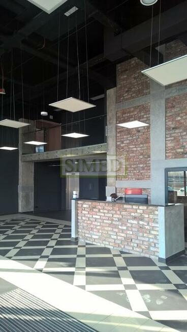 Biuro 33 m 2 ,2 pokoje w byłej fabryce Włochy