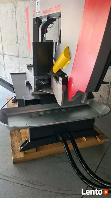 Przecinarka taśmowa, piła taśmowa Bomar Workline 610.450 DGH