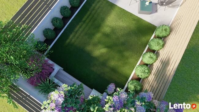 Projektowanie ogrodów / Architekt krajobrazu