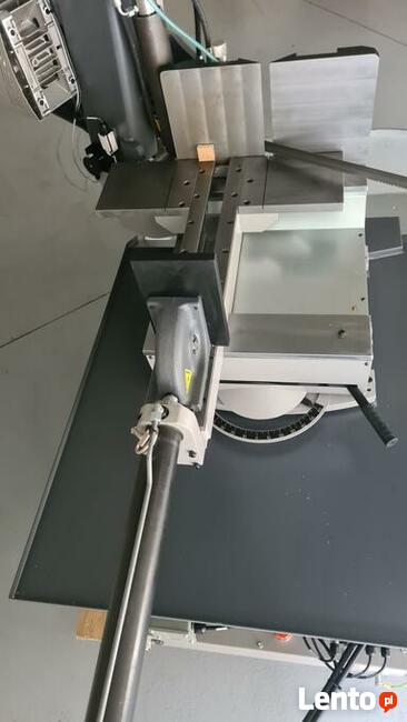 Przecinarka taśmowa, piła taśmowa Bomar Workline 610.450 DGH