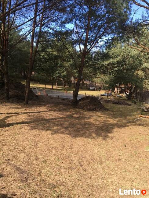 Działka budowlana w Pasymiu