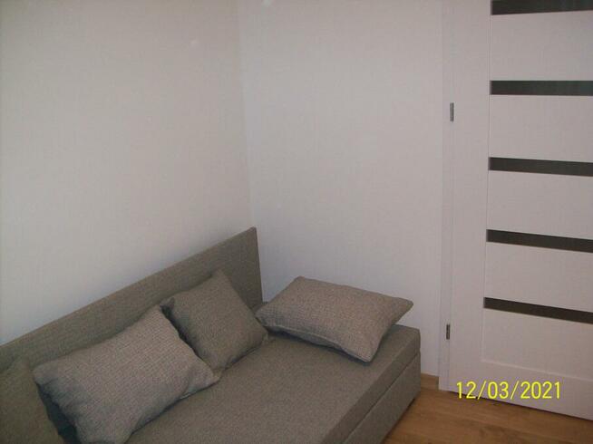 Do wynajęcia mieszkanie 2 pok. 39m2 + miejsce w garażu podz