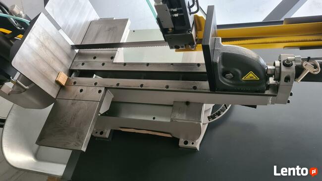 Przecinarka taśmowa, piła taśmowa Bomar Workline 610.450 DGH