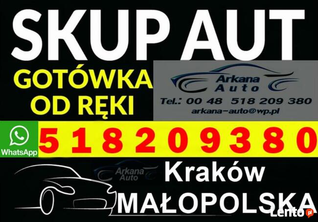 SKUP SAMOCHODÓW DO 100.000zł AUTO SKUP AUT PŁACIMY NAJWIĘCEJ