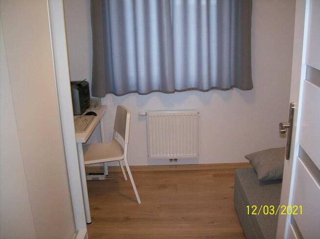 Do wynajęcia mieszkanie 2 pok. 39m2 + miejsce w garażu podz