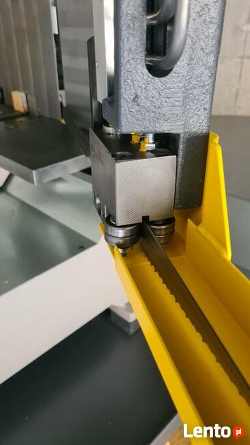 Przecinarka taśmowa, piła taśmowa Bomar Workline 610.450 DGH