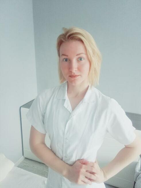 Profesjonalny masaż Gdynia