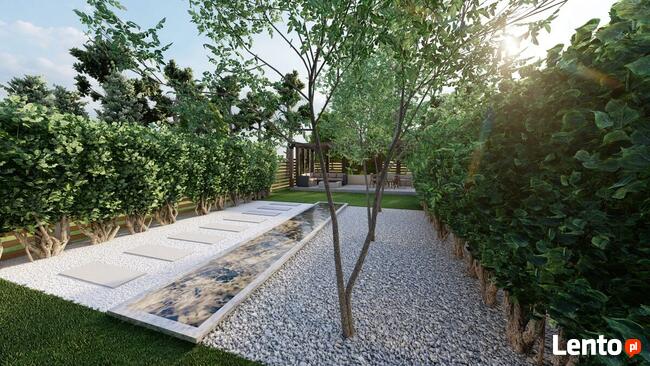 Projektowanie ogrodów / Architekt krajobrazu