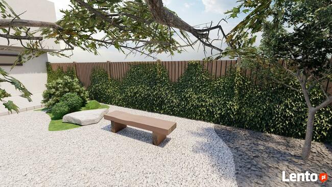 Projektowanie ogrodów / Architekt krajobrazu